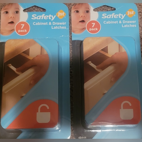 Safety 1st Accessories Safety St Drawer Latches Poshmark